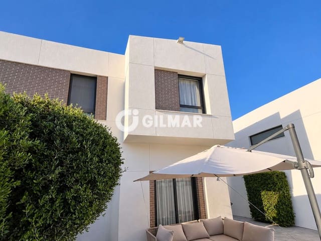 4 camera da letto Villetta Bifamiliare in vendita in Jerez de la Frontera - 750.000 € (Rif: 10141808)