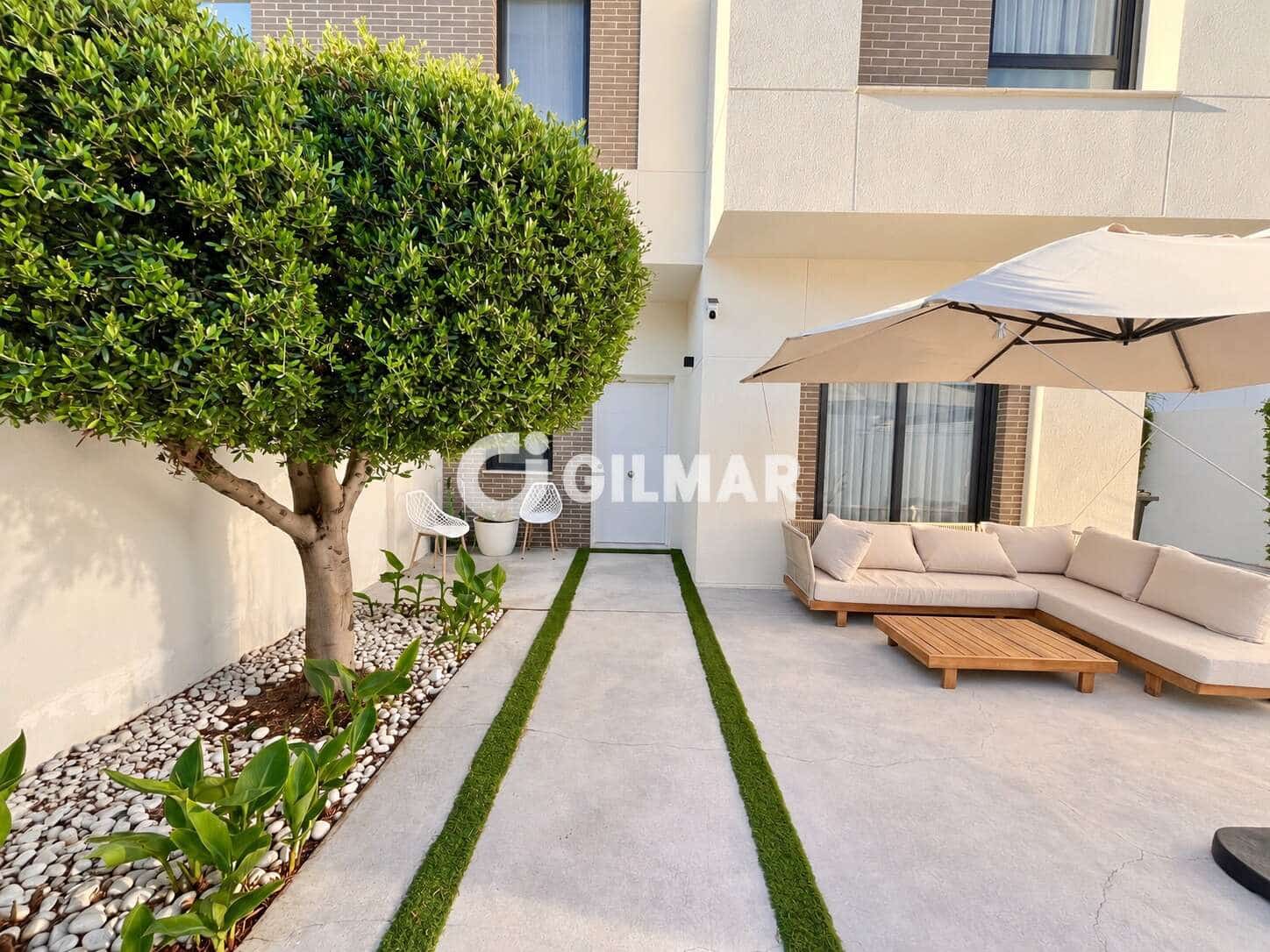 4 chambre Villa/Maison Semi-Mitoyenne à vendre à Jerez de la Frontera - 750 000 € (Ref: 10141808)
