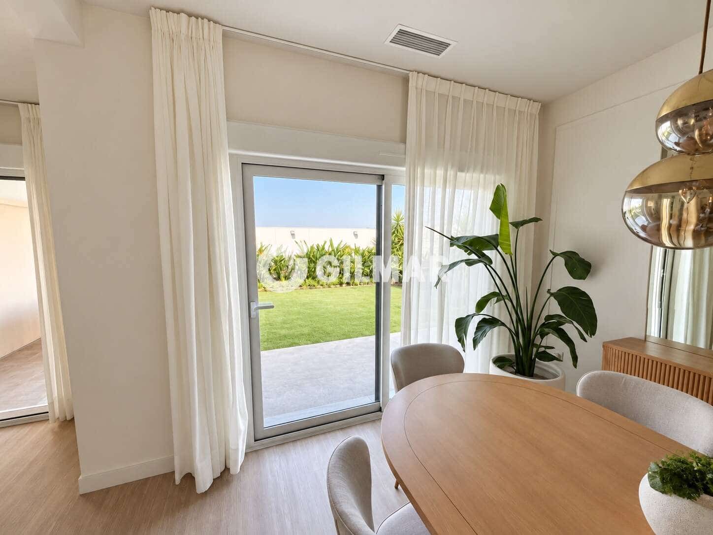 4 chambre Villa/Maison Semi-Mitoyenne à vendre à Jerez de la Frontera - 750 000 € (Ref: 10141808)