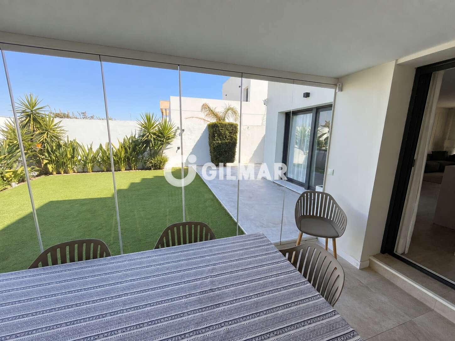 4 chambre Villa/Maison Semi-Mitoyenne à vendre à Jerez de la Frontera - 750 000 € (Ref: 10141808)