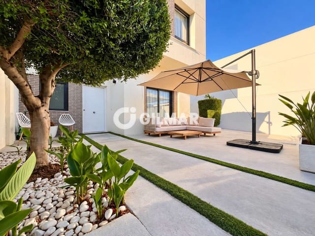 4 camera da letto Villetta Bifamiliare in vendita in Jerez de la Frontera - 750.000 € (Rif: 10141808)