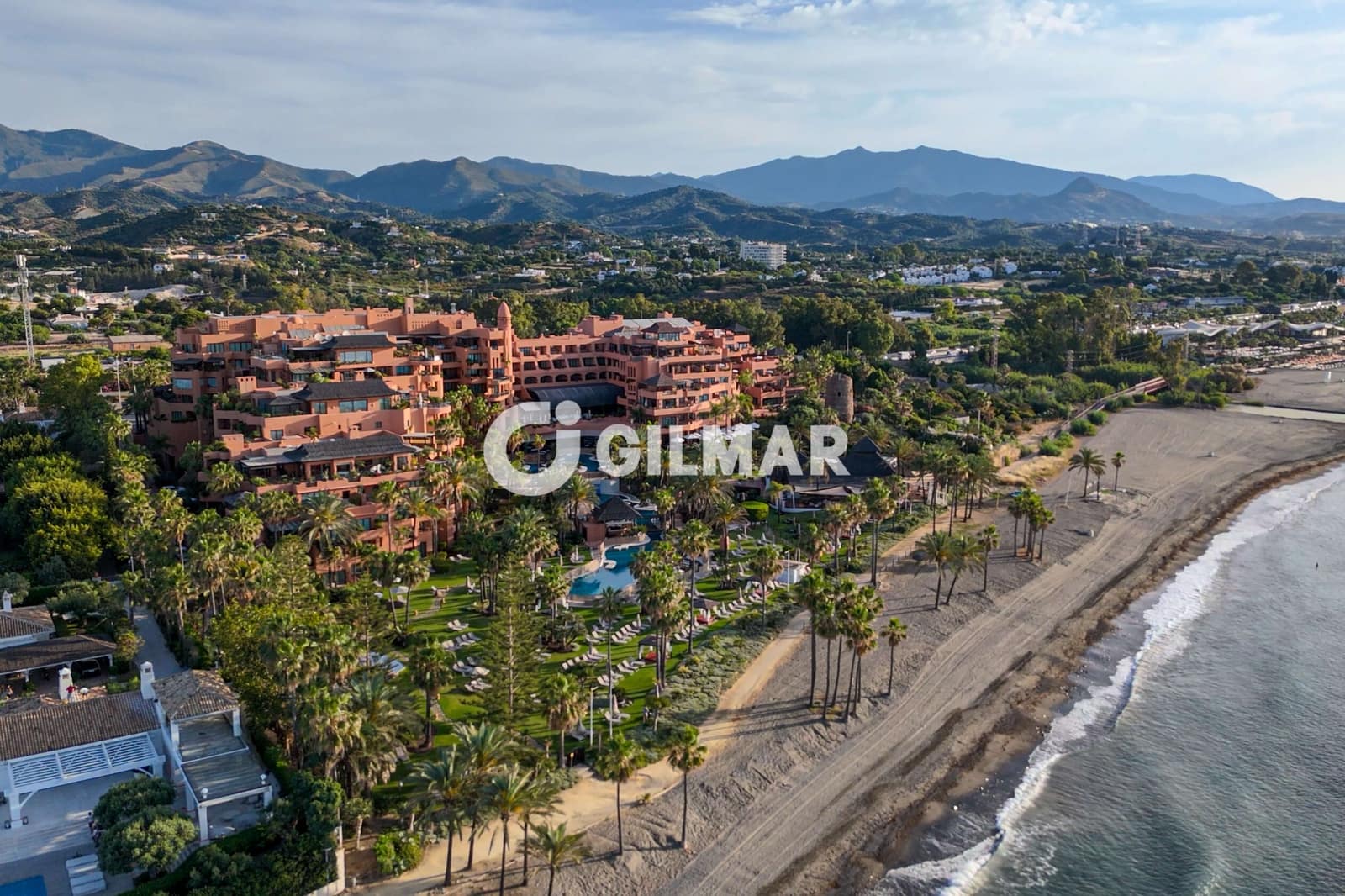 2 quarto Apartamento para venda em New Golden Mile com piscina - 995 000 € (Ref: 10141809)