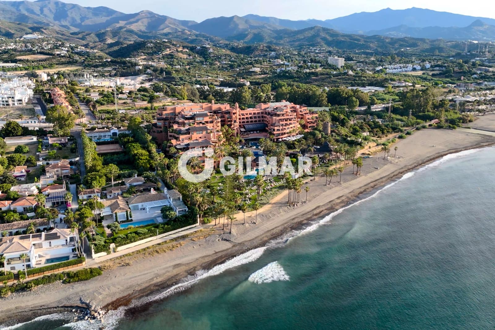 2 quarto Apartamento para venda em New Golden Mile com piscina - 995 000 € (Ref: 10141809)