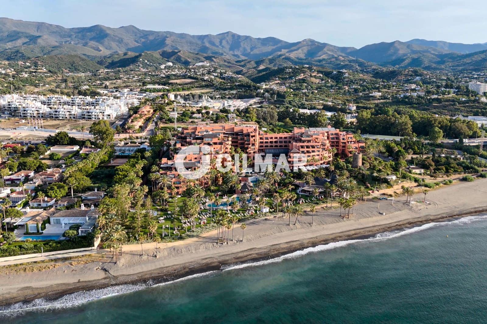 2 quarto Apartamento para venda em New Golden Mile com piscina - 995 000 € (Ref: 10141809)