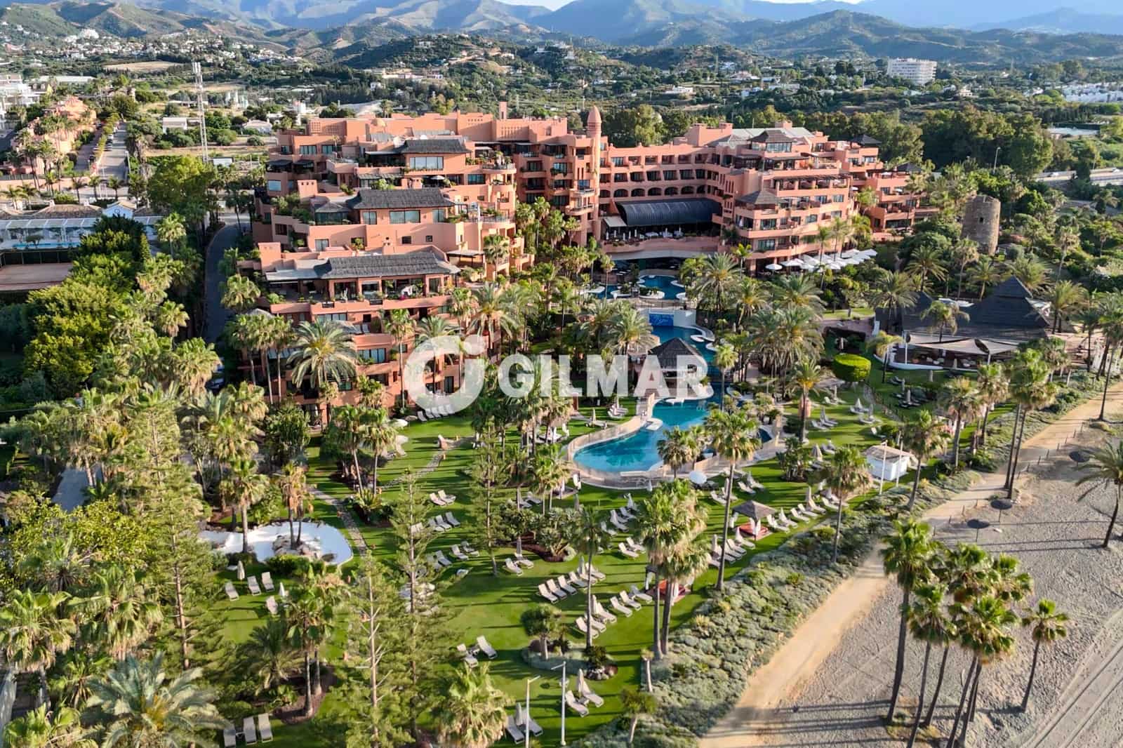 2 quarto Apartamento para venda em New Golden Mile com piscina - 995 000 € (Ref: 10141809)