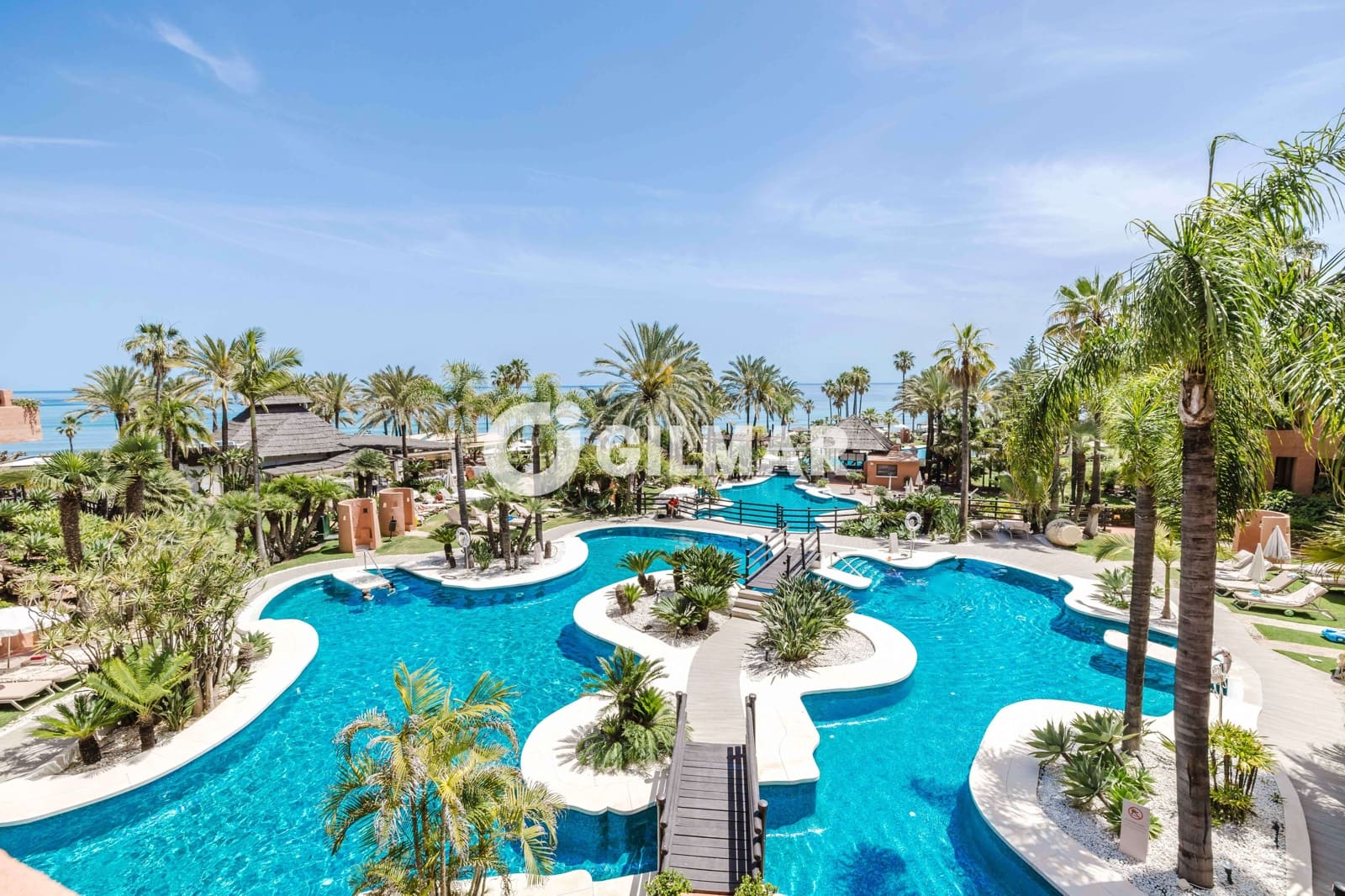 2 quarto Apartamento para venda em New Golden Mile com piscina - 995 000 € (Ref: 10141809)