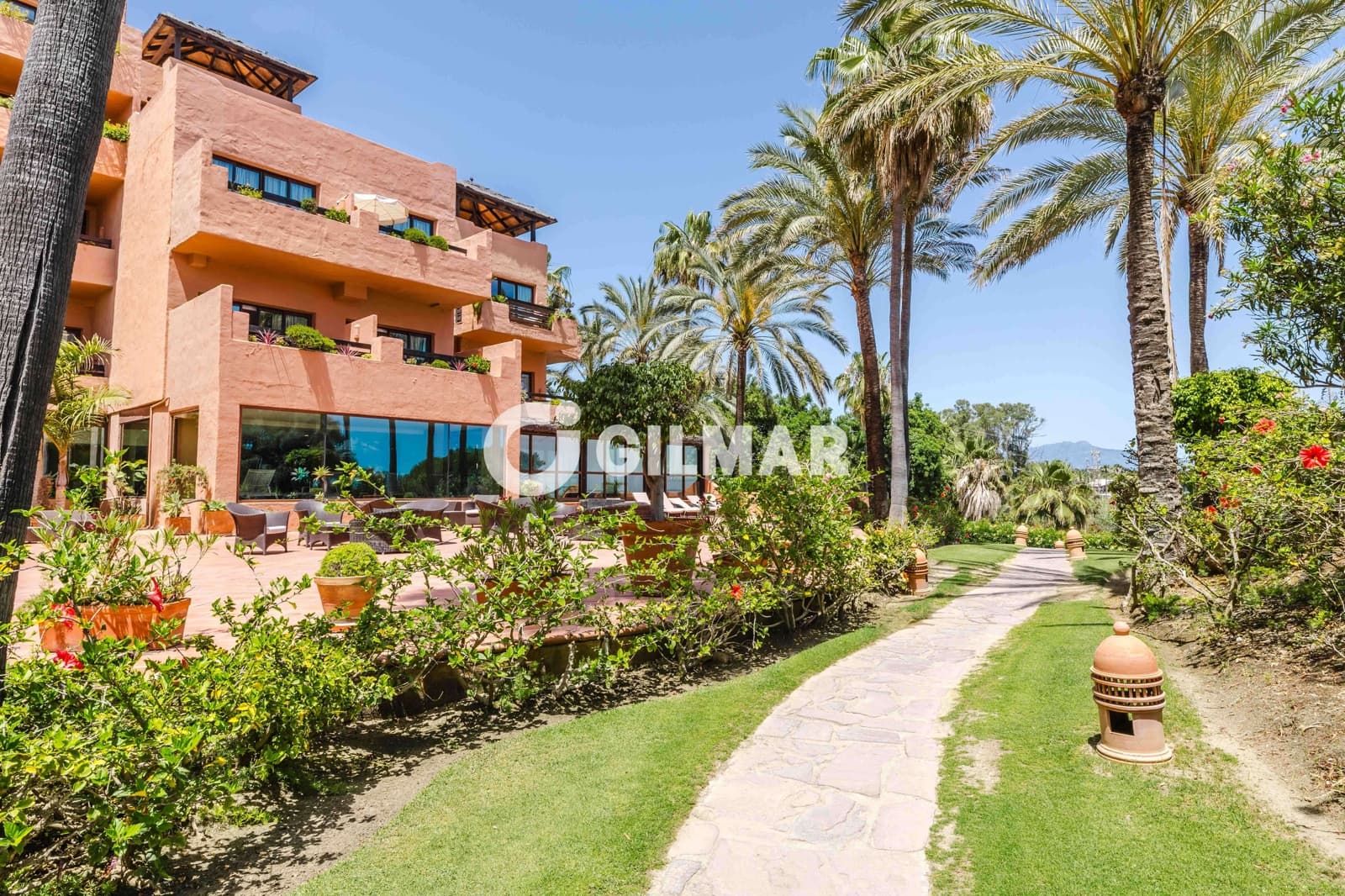 2 quarto Apartamento para venda em New Golden Mile com piscina - 995 000 € (Ref: 10141809)
