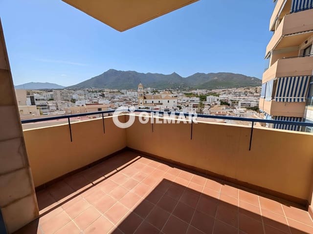 3 bedroom Flat for sale in Casco Antiguo, Marbella with pool garage - € 750,000 (Ref: 10145084)