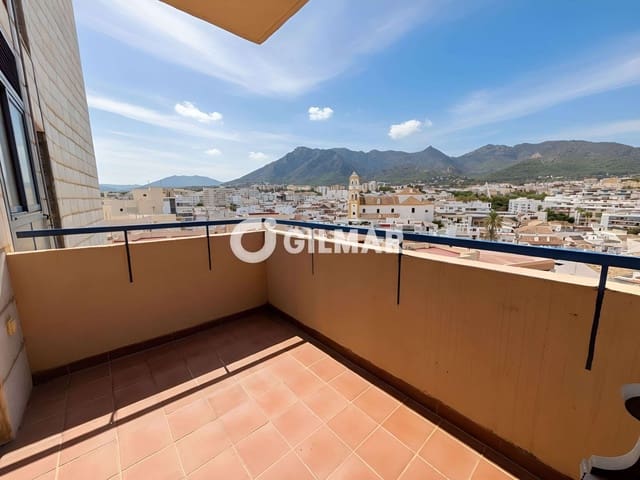 3 bedroom Flat for sale in Casco Antiguo, Marbella with pool garage - € 750,000 (Ref: 10145084)