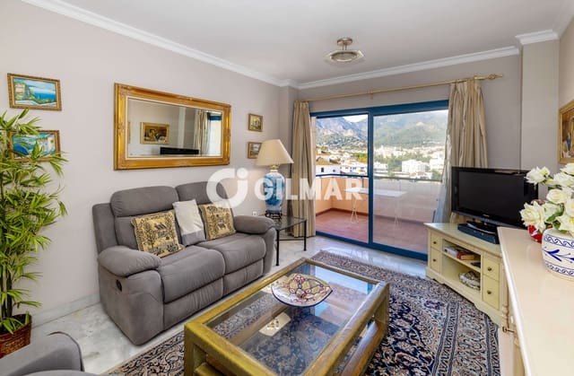 3 makuuhuone Asunto myytävänä paikassa Casco Antiguo, Marbella mukana uima-altaan 
autotalli - 750 000 € (Ref: 10145084)
