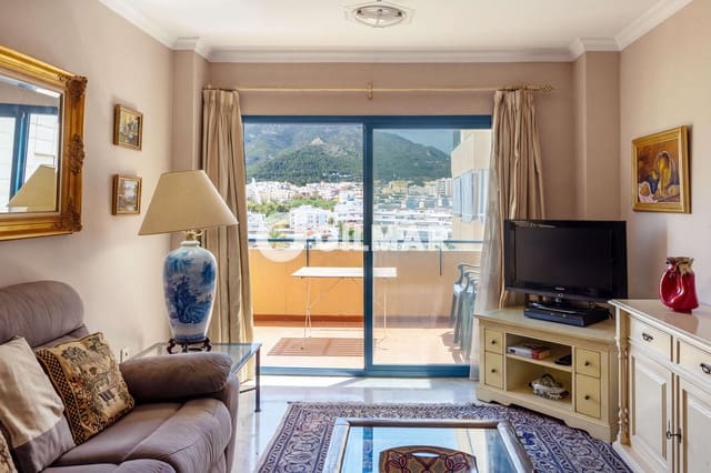 3 makuuhuone Asunto myytävänä paikassa Casco Antiguo, Marbella mukana uima-altaan 
autotalli - 750 000 € (Ref: 10145084)
