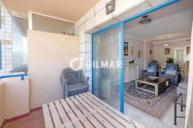 3 makuuhuone Asunto myytävänä paikassa Casco Antiguo, Marbella mukana uima-altaan 
autotalli - 750 000 € (Ref: 10145084)