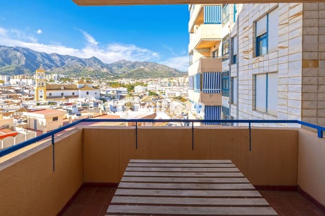 3 makuuhuone Asunto myytävänä paikassa Casco Antiguo, Marbella mukana uima-altaan 
autotalli - 750 000 € (Ref: 10145084)
