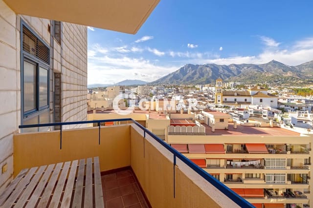 3 makuuhuone Asunto myytävänä paikassa Casco Antiguo, Marbella mukana uima-altaan 
autotalli - 750 000 € (Ref: 10145084)
