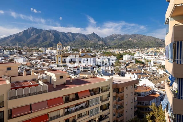 3 makuuhuone Asunto myytävänä paikassa Casco Antiguo, Marbella mukana uima-altaan 
autotalli - 750 000 € (Ref: 10145084)