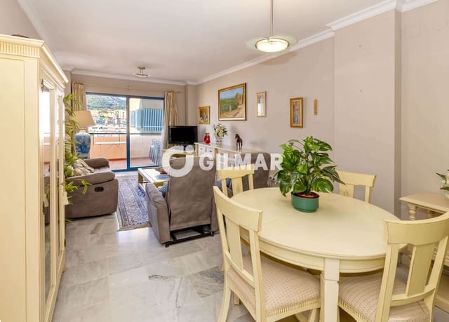 3 makuuhuone Asunto myytävänä paikassa Casco Antiguo, Marbella mukana uima-altaan 
autotalli - 750 000 € (Ref: 10145084)
