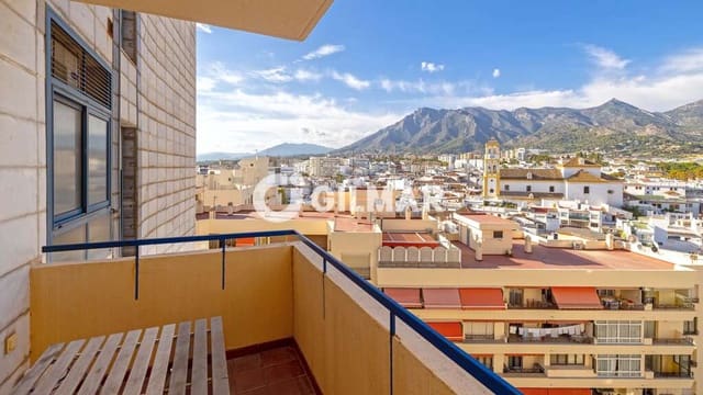 Piso de 3 habitaciones en Casco Antiguo, Marbella en venta con piscina garaje - 750.000 € (Ref: 10145084)