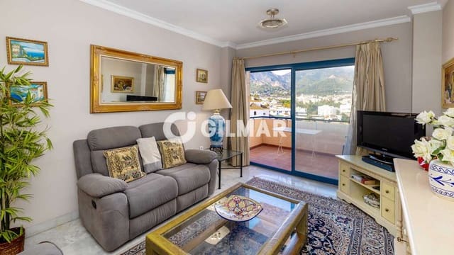 Piso de 3 habitaciones en Casco Antiguo, Marbella en venta con piscina garaje - 750.000 € (Ref: 10145084)