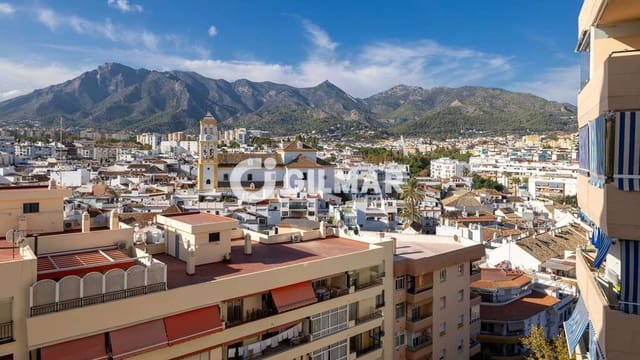 Piso de 3 habitaciones en Casco Antiguo, Marbella en venta con piscina garaje - 750.000 € (Ref: 10145084)