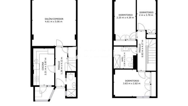 3 sovrum Lägenhet till salu i Chipiona med pool garage - 360 000 € (Ref: 10145356)