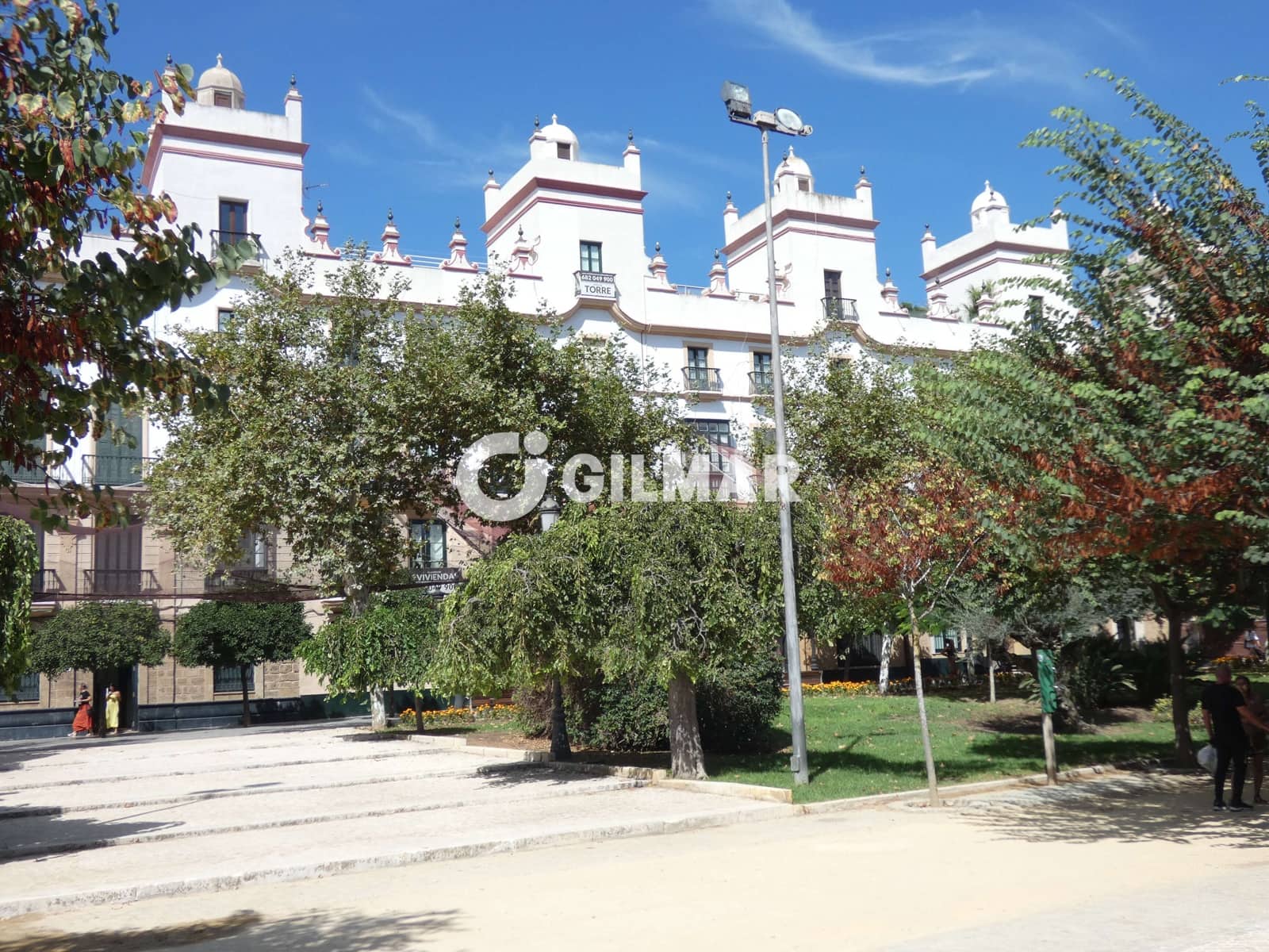 3 sypialnia Mieszkanie na sprzedaż w Miasto Kadyks - 485 000 € (Ref: 10147476)