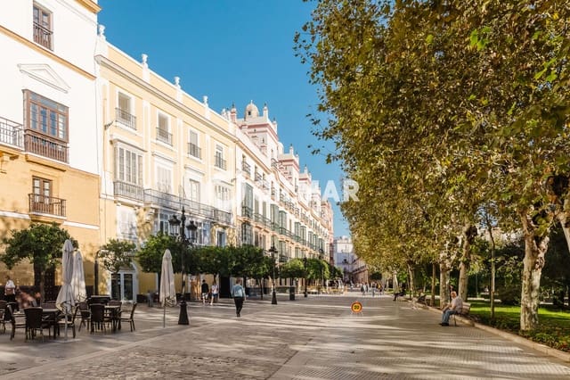 3 sypialnia Mieszkanie na sprzedaż w Miasto Kadyks - 485 000 € (Ref: 10147476)