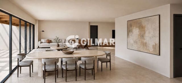 3 sypialnia Dom szeregowy na sprzedaż w Mirasierra, Miasto Madryt - 2 100 000 € (Ref: 10154258)
