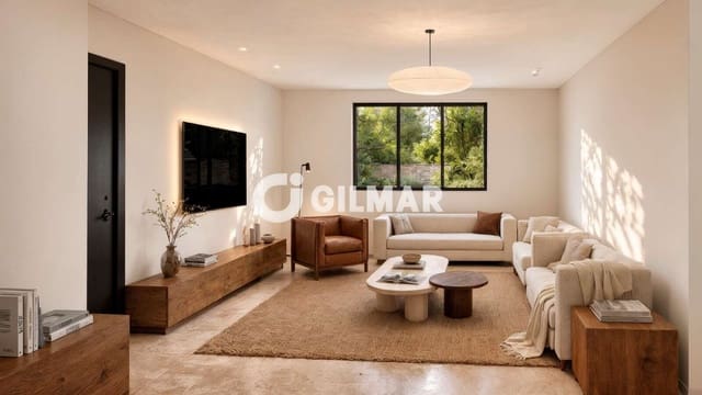 3 soverom Rekkehus til salgs i Mirasierra, Madrid by med svømmebasseng garasje - € 2 100 000 (Ref: 10154258)