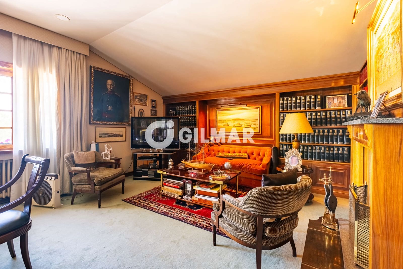 7 chambre Villa/Maison à vendre à Algete avec piscine garage - 1 585 000 € (Ref: 10154352)