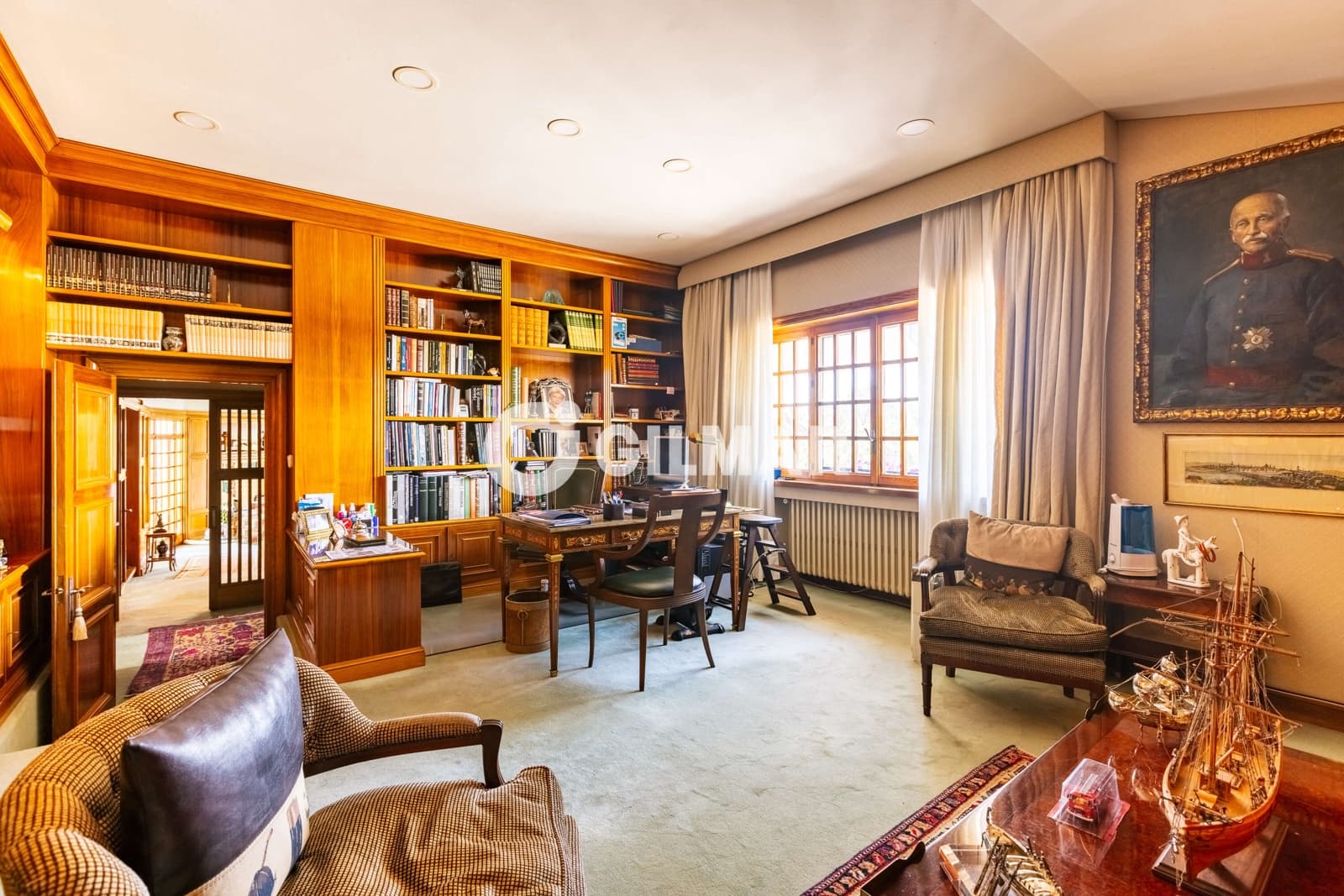7 chambre Villa/Maison à vendre à Algete avec piscine garage - 1 585 000 € (Ref: 10154352)