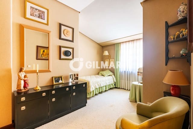 7 chambre Villa/Maison à vendre à Algete avec piscine garage - 1 585 000 € (Ref: 10154352)