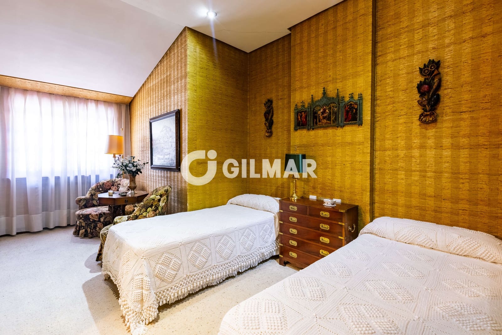 7 chambre Villa/Maison à vendre à Algete avec piscine garage - 1 585 000 € (Ref: 10154352)