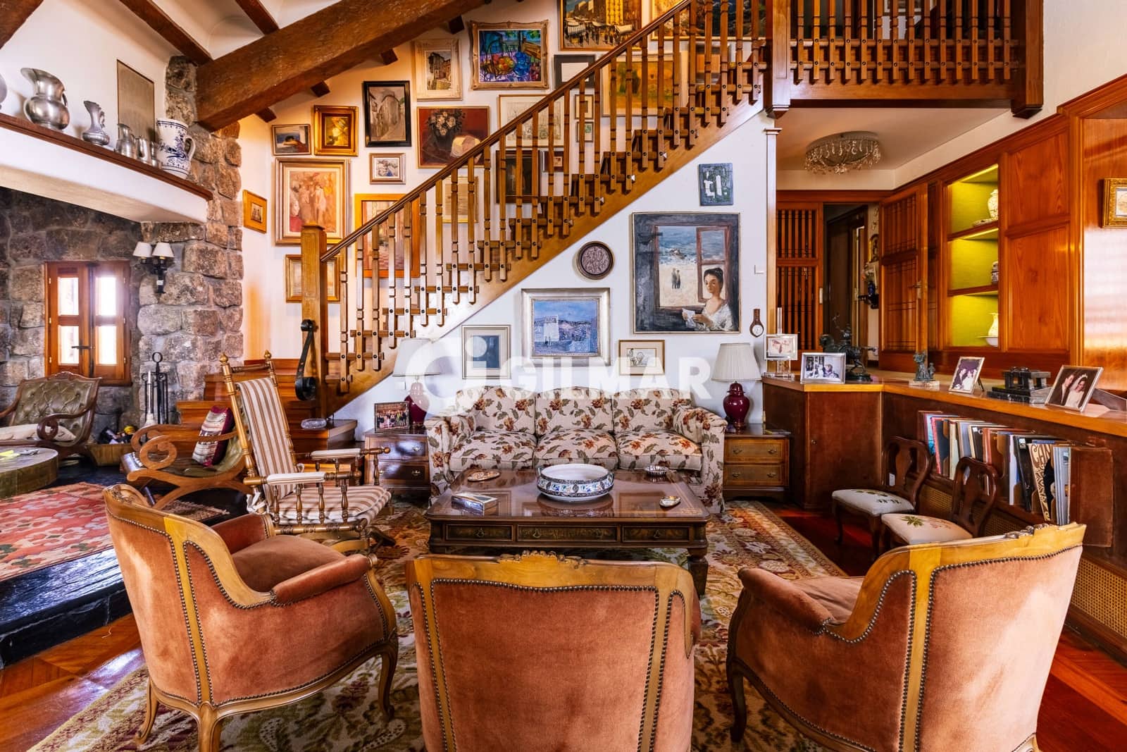 7 chambre Villa/Maison à vendre à Algete avec piscine garage - 1 585 000 € (Ref: 10154352)