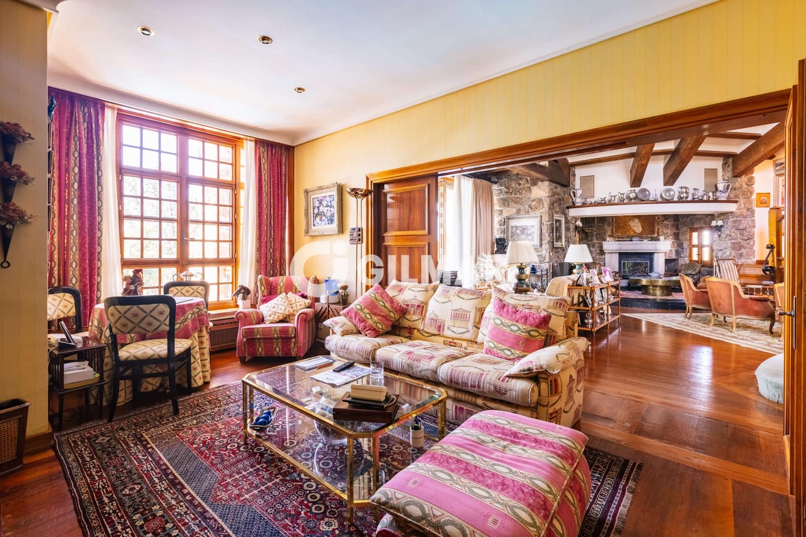 7 chambre Villa/Maison à vendre à Algete avec piscine garage - 1 585 000 € (Ref: 10154352)