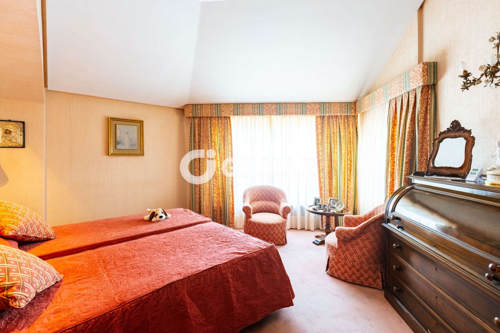 7 chambre Villa/Maison à vendre à Algete avec piscine garage - 1 585 000 € (Ref: 10154352)