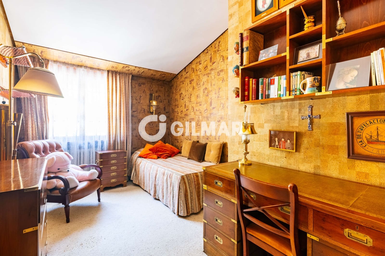 7 chambre Villa/Maison à vendre à Algete avec piscine garage - 1 585 000 € (Ref: 10154352)