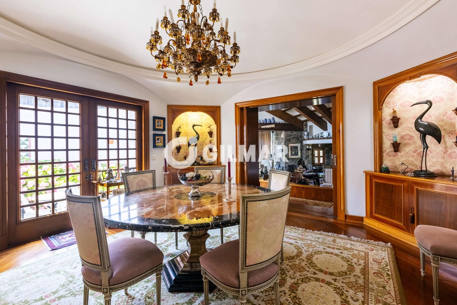 7 chambre Villa/Maison à vendre à Algete avec piscine garage - 1 585 000 € (Ref: 10154352)