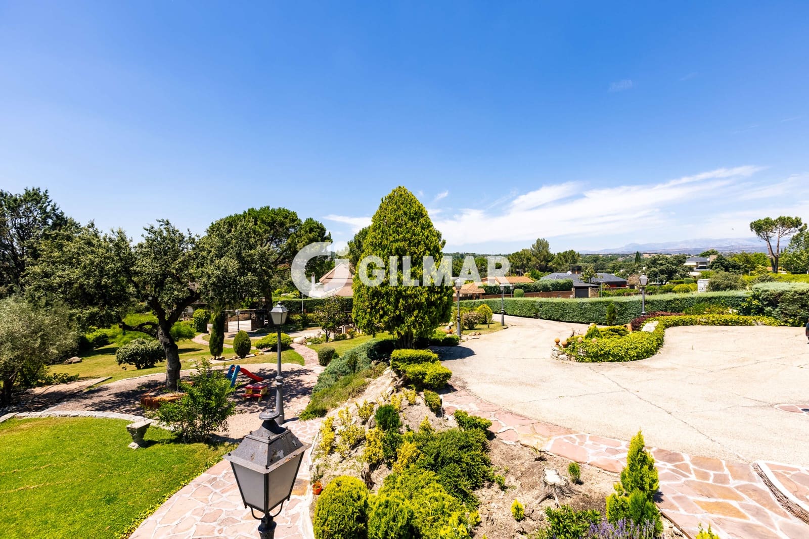 7 chambre Villa/Maison à vendre à Algete avec piscine garage - 1 585 000 € (Ref: 10154352)