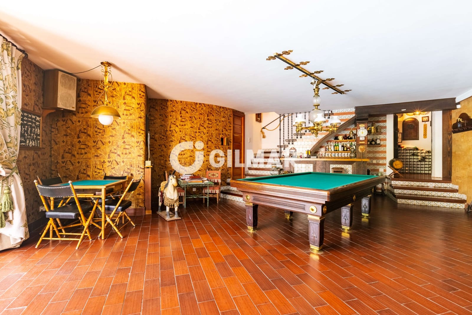 7 chambre Villa/Maison à vendre à Algete avec piscine garage - 1 585 000 € (Ref: 10154352)