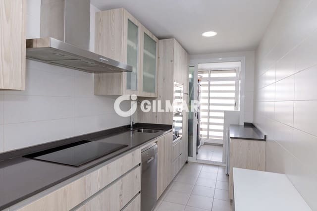 3 soverom Leilighet til salgs i Huerta Nueva, Estepona med garasje - € 480 000 (Ref: 10155353)
