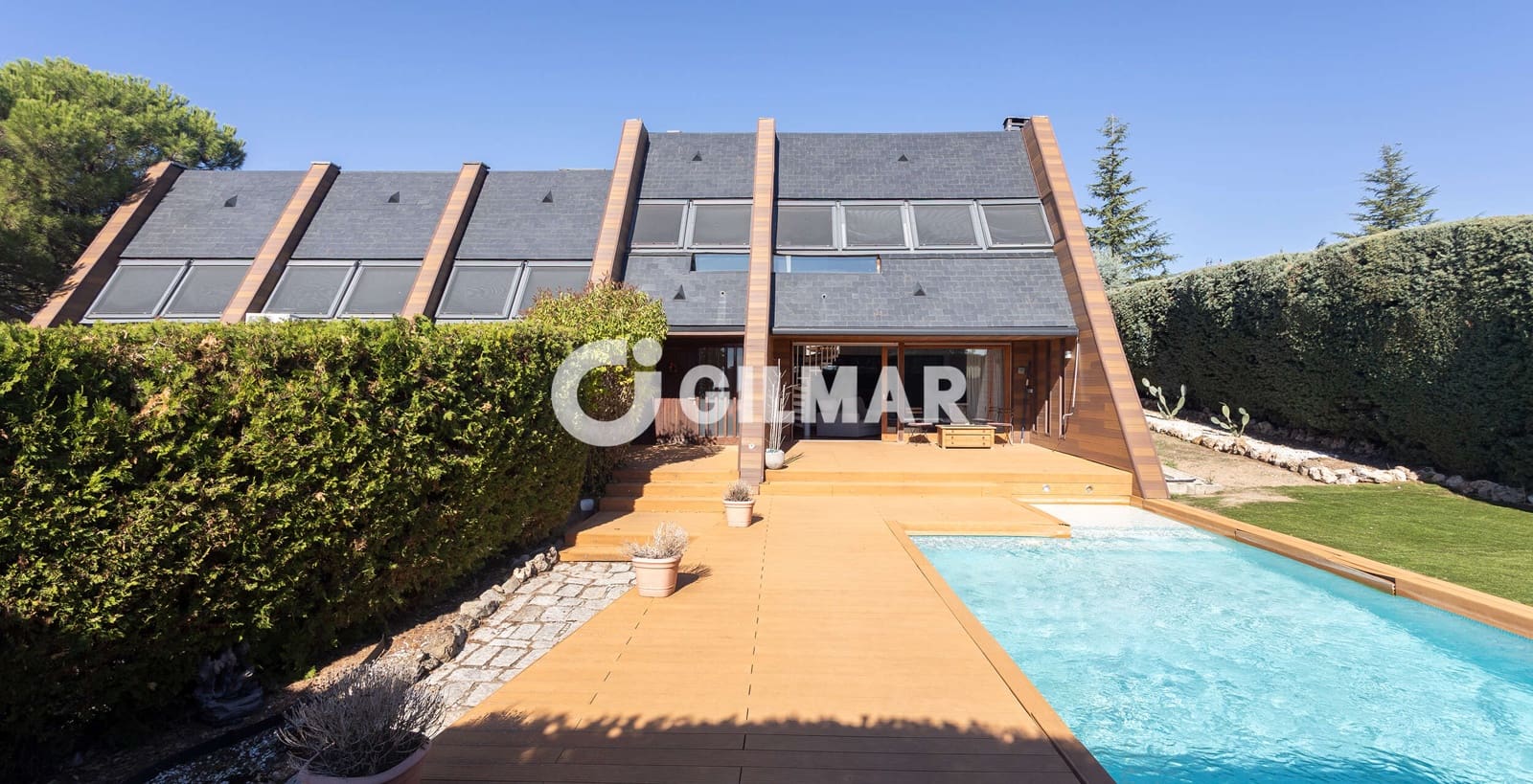 4 soverom Villa til salgs i Valdemorillo med svømmebasseng garasje - € 980 000 (Ref: 10156956)