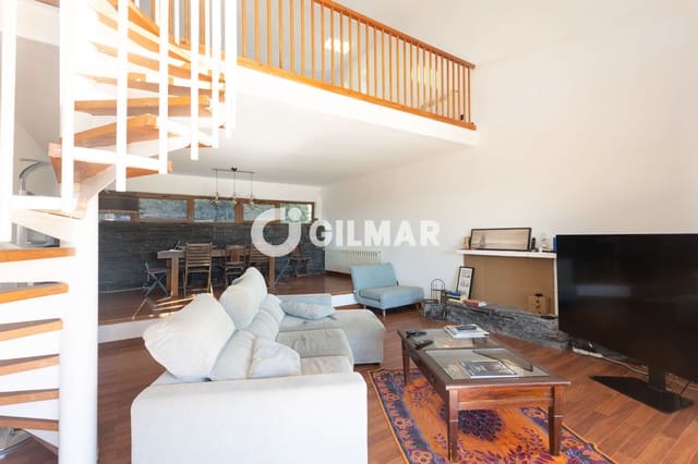 4 soverom Villa til salgs i Valdemorillo med svømmebasseng garasje - € 980 000 (Ref: 10156956)
