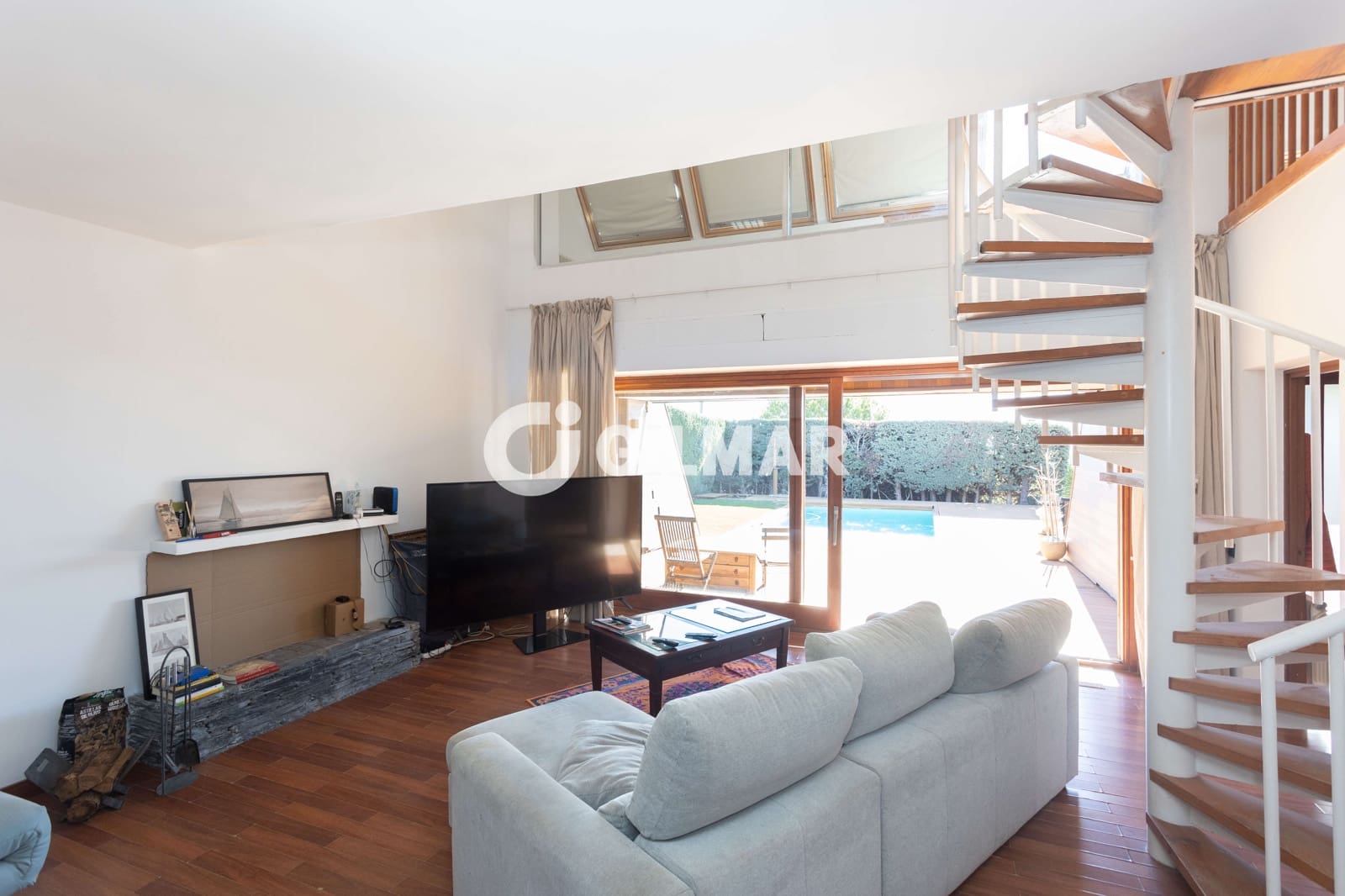 4 soverom Villa til salgs i Valdemorillo med svømmebasseng garasje - € 980 000 (Ref: 10156956)