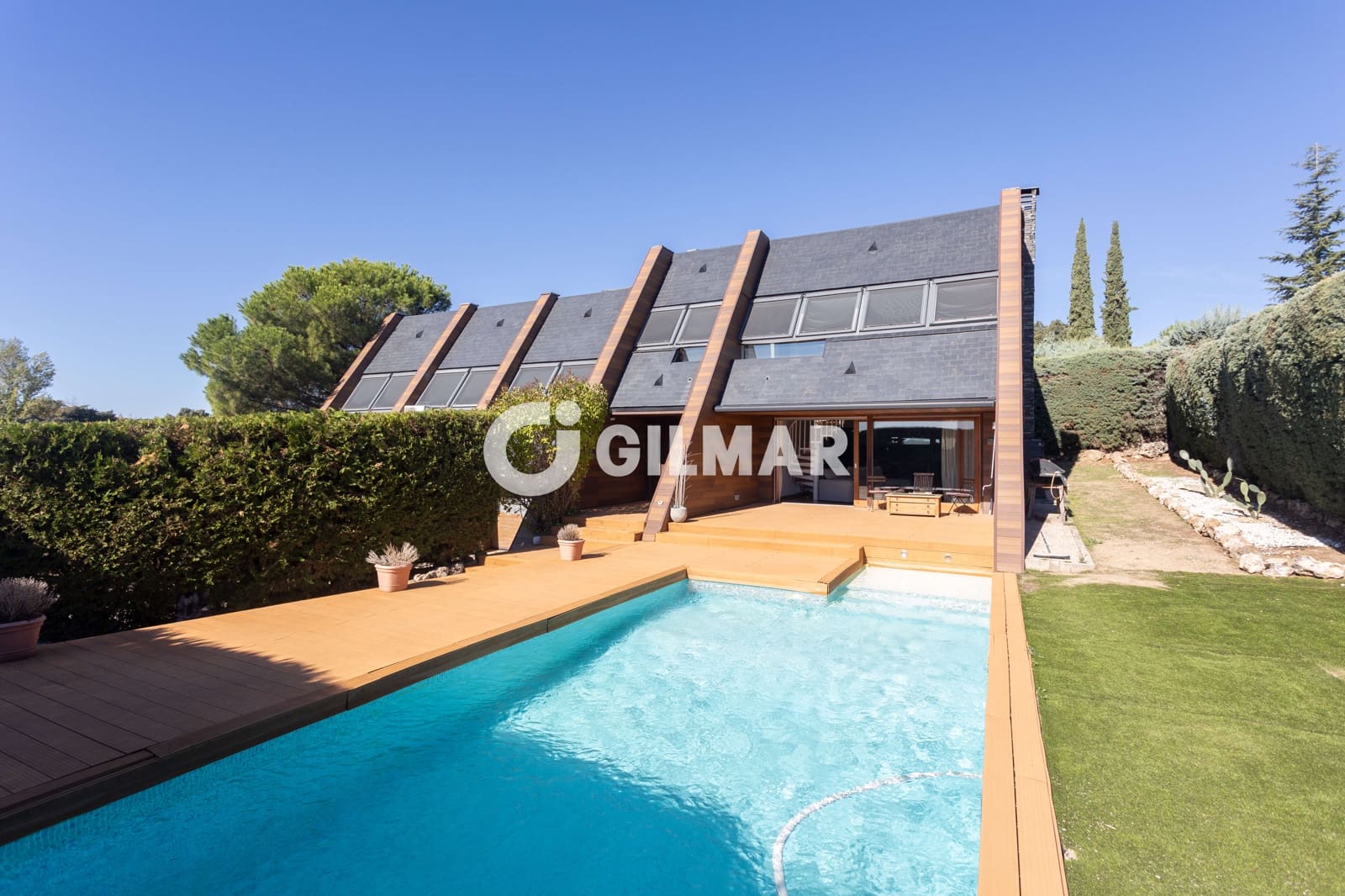 4 soverom Villa til salgs i Valdemorillo med svømmebasseng garasje - € 980 000 (Ref: 10156956)