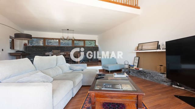 4 soverom Villa til salgs i Valdemorillo med svømmebasseng garasje - € 980 000 (Ref: 10156956)