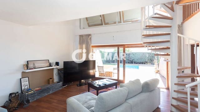 4 soverom Villa til salgs i Valdemorillo med svømmebasseng garasje - € 980 000 (Ref: 10156956)