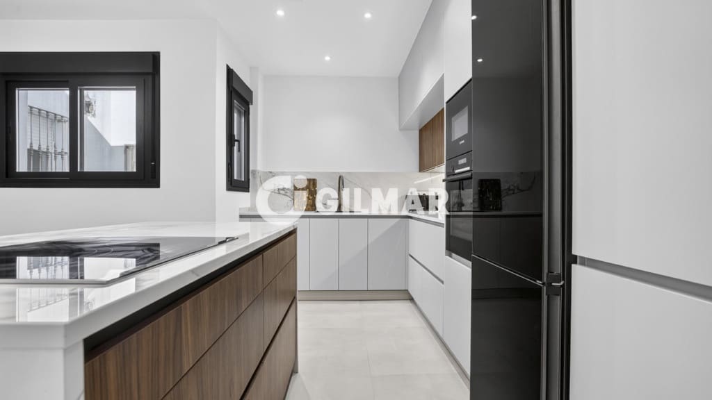 3 camera da letto Appartamento in vendita in Siviglia citta - 482.000 € (Rif: 10158137)