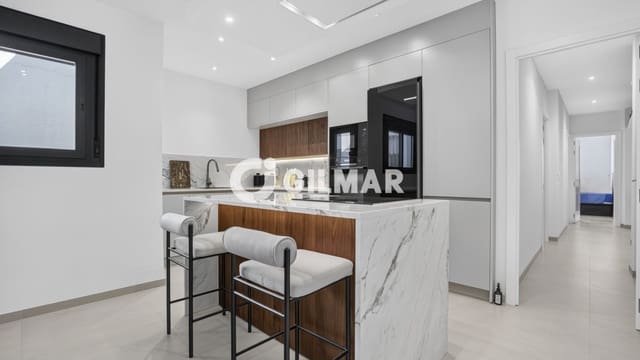 3 camera da letto Appartamento in vendita in Feria, Siviglia città - 482.000 € (Rif: 10158137)