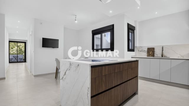 3 camera da letto Appartamento in vendita in Feria, Siviglia città - 482.000 € (Rif: 10158137)