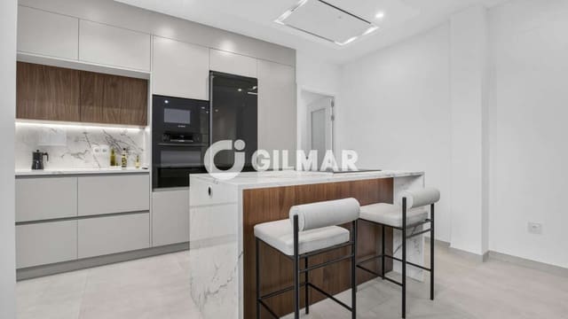 3 soveværelse Lejlighed til salg i Feria, Sevilla by - € 482.000 (Ref: 10158137)